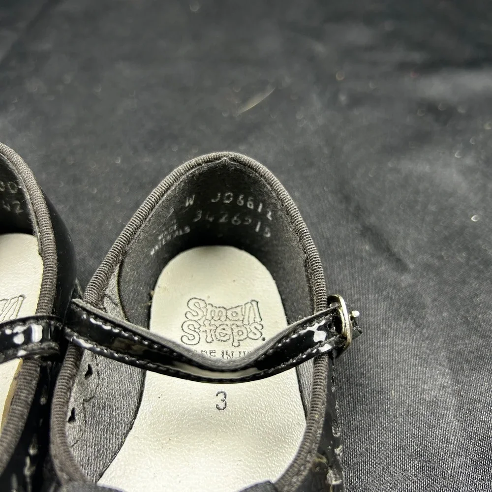 Small Steps small steps